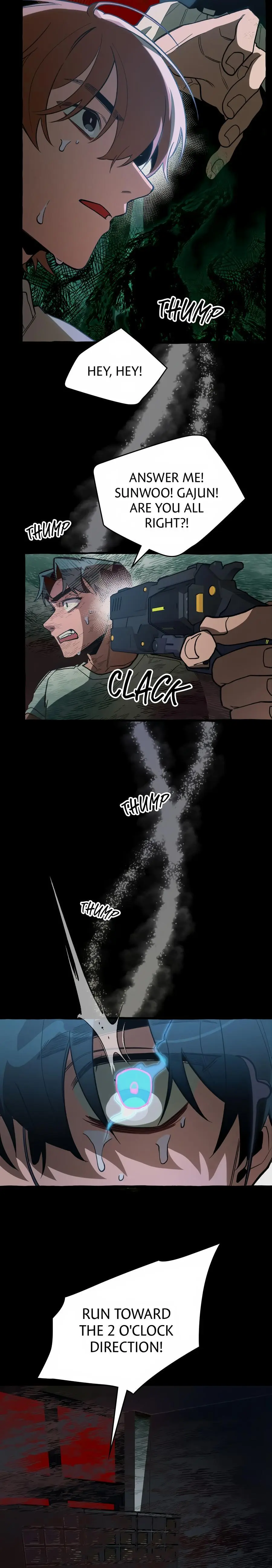 The 11th School Trip - Chapter 42 Page 11