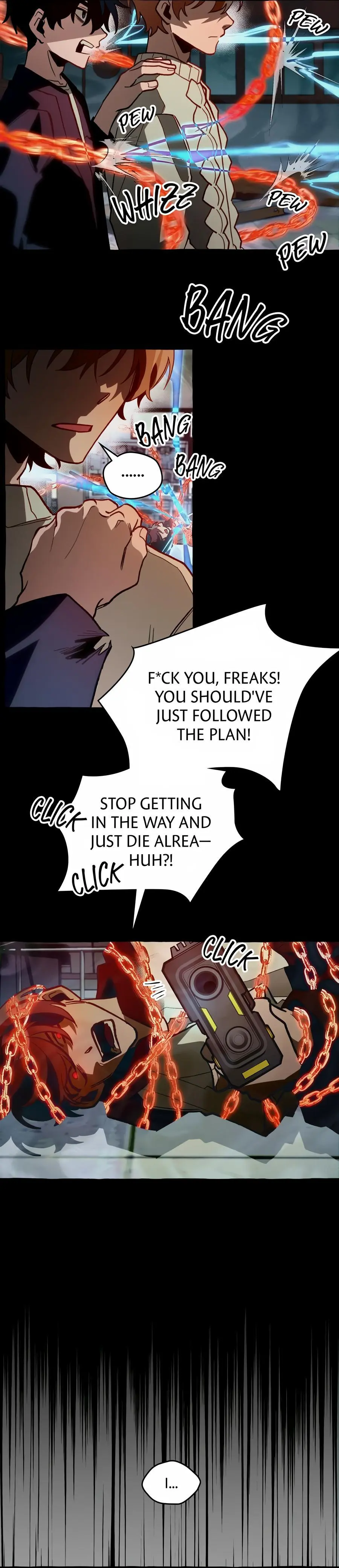 The 11th School Trip - Chapter 43 Page 22