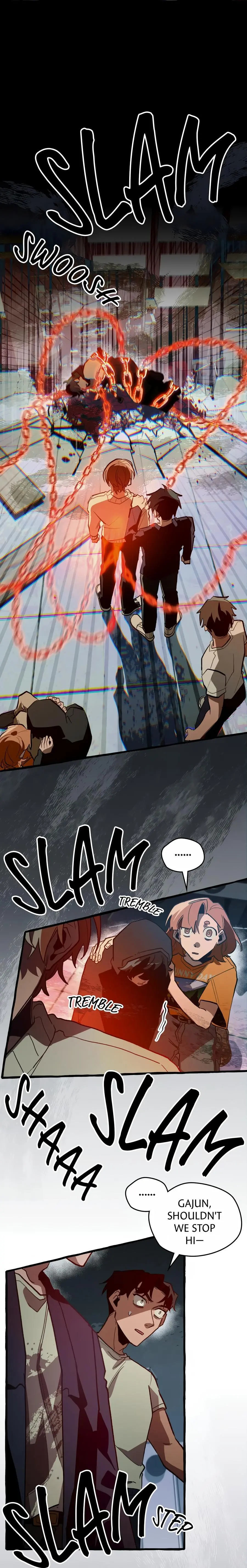The 11th School Trip - Chapter 43 Page 25