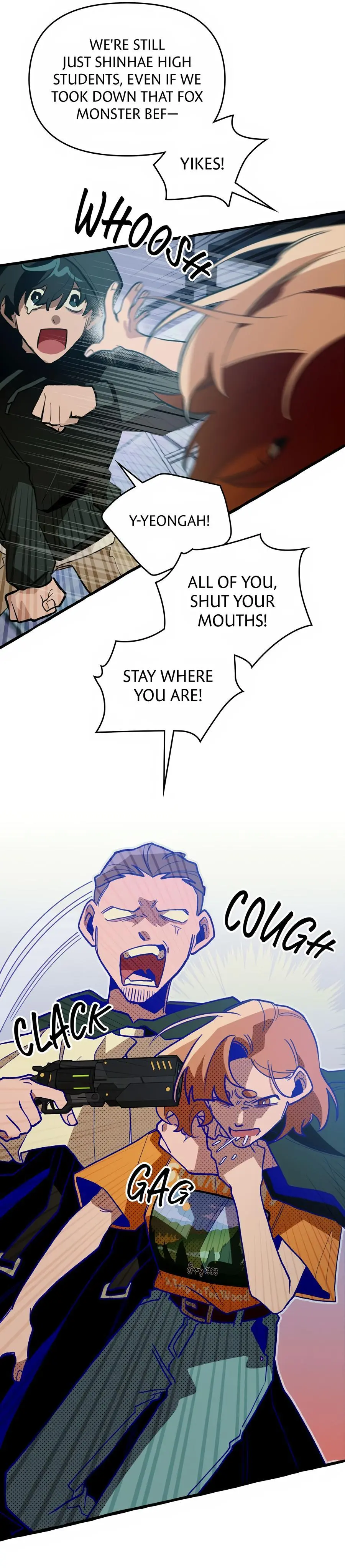 The 11th School Trip - Chapter 43 Page 31