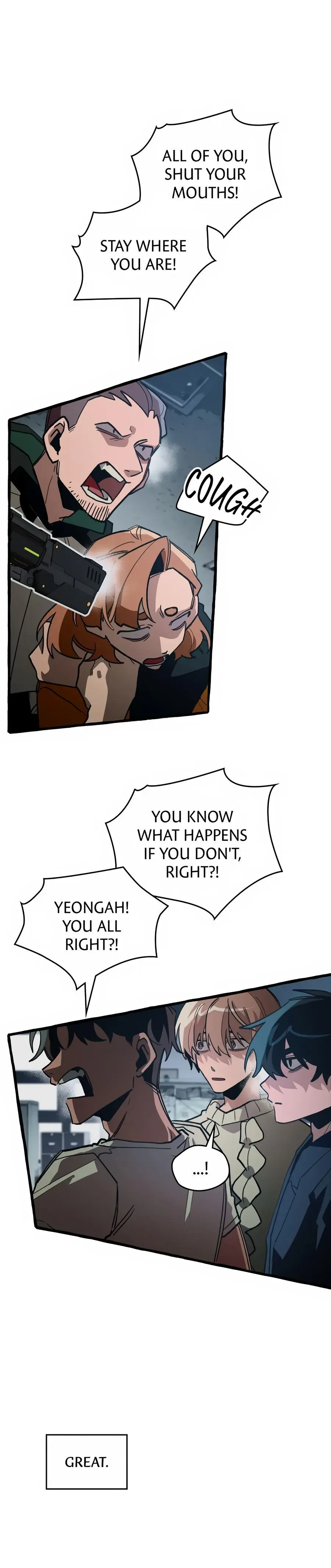 The 11th School Trip - Chapter 44 Page 2