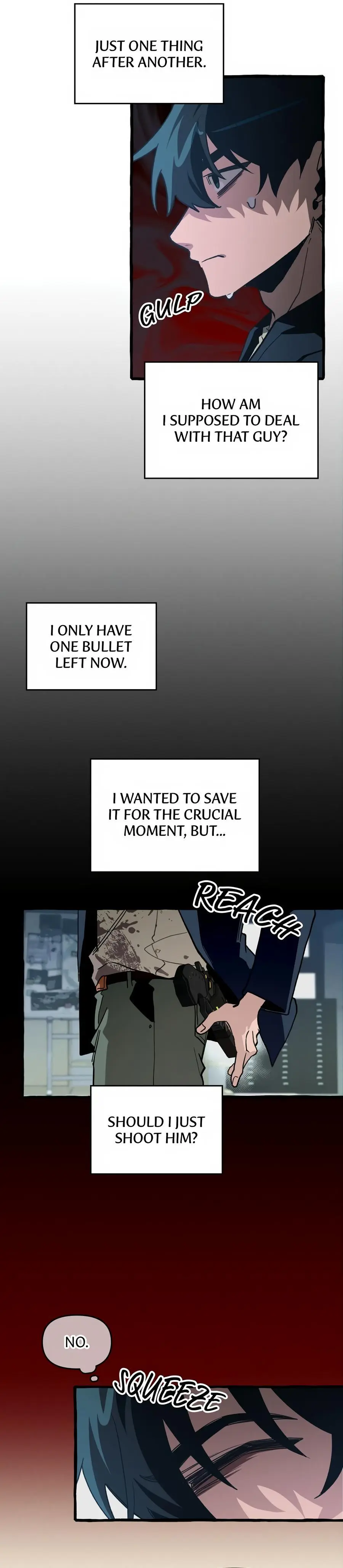The 11th School Trip - Chapter 44 Page 3