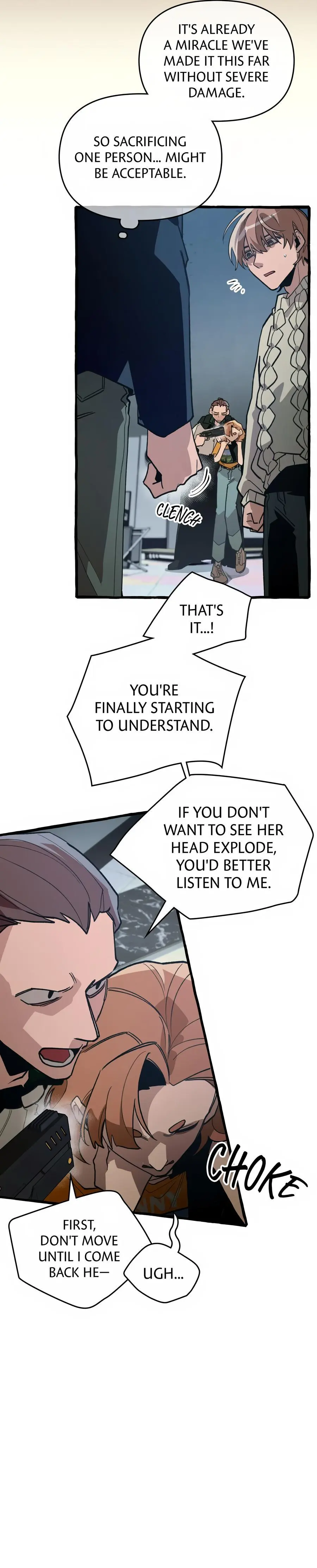The 11th School Trip - Chapter 44 Page 4