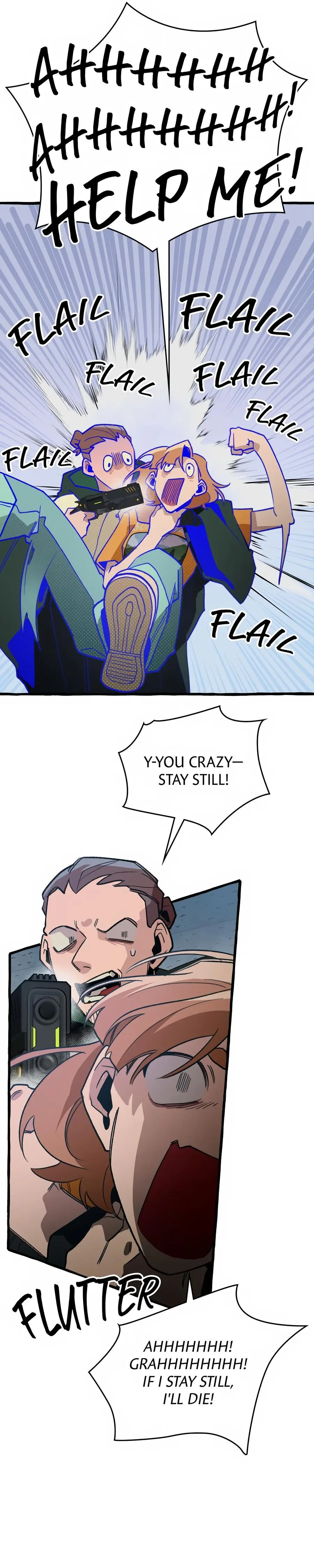 The 11th School Trip - Chapter 44 Page 5
