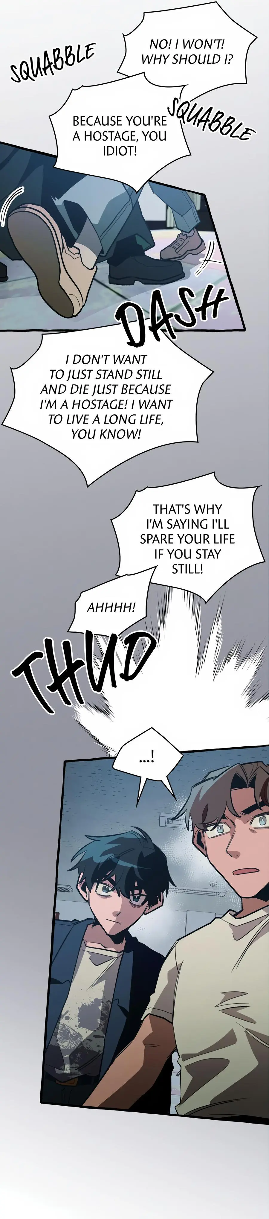The 11th School Trip - Chapter 44 Page 8