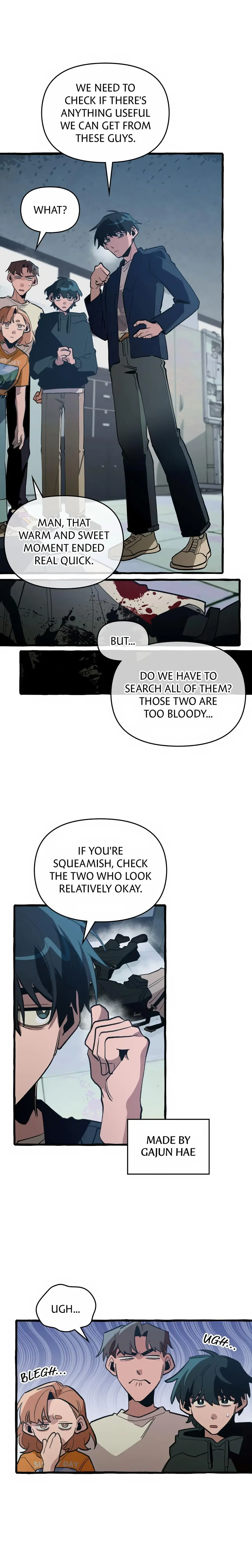 The 11th School Trip - Chapter 44 Page 25