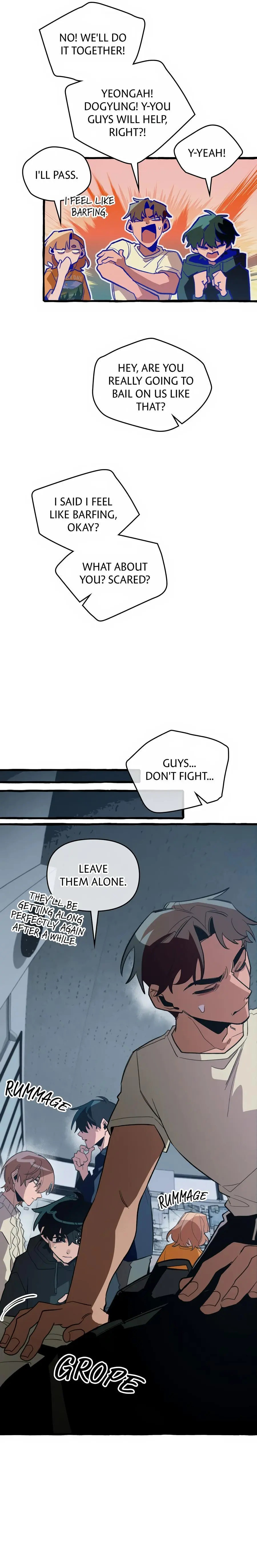 The 11th School Trip - Chapter 44 Page 26