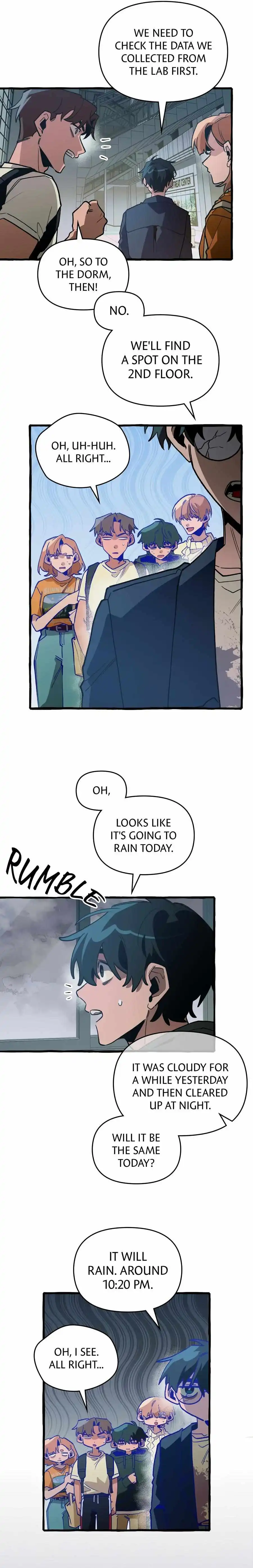 The 11th School Trip - Chapter 45 Page 21