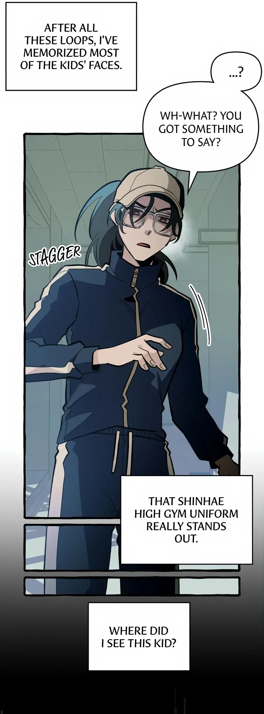 The 11th School Trip - Chapter 46 Page 9