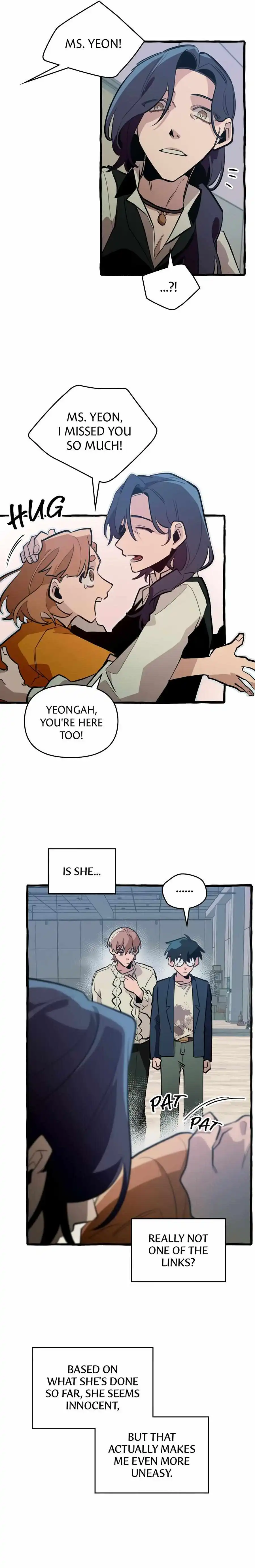 The 11th School Trip - Chapter 46 Page 19