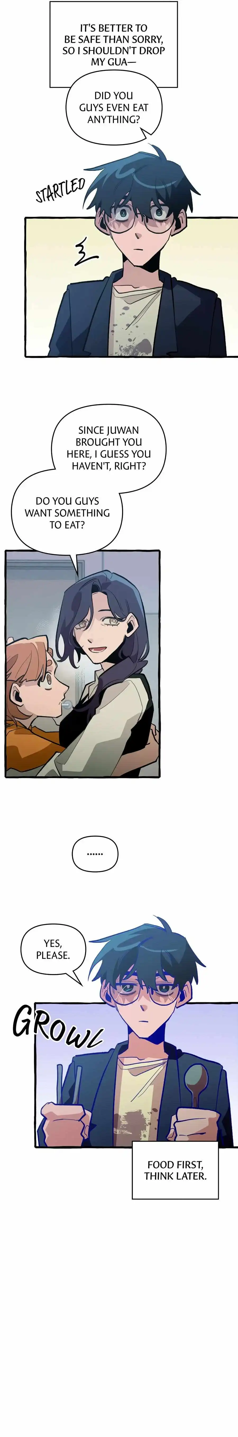 The 11th School Trip - Chapter 46 Page 20