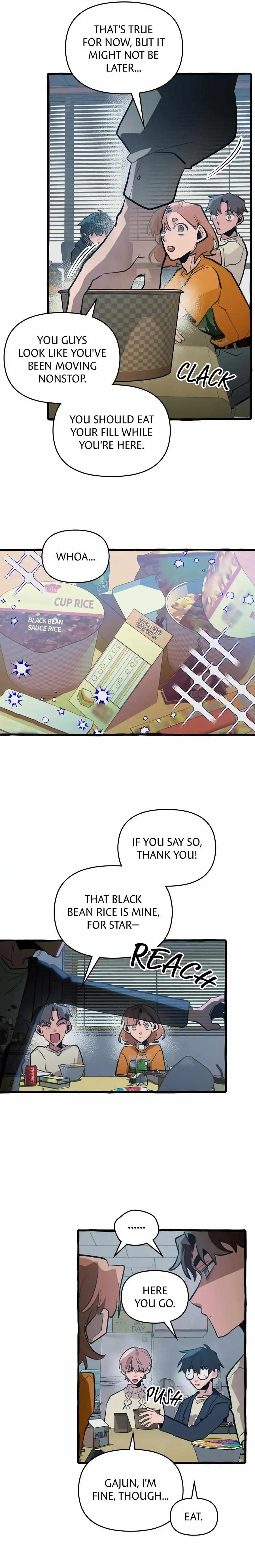 The 11th School Trip - Chapter 46 Page 22
