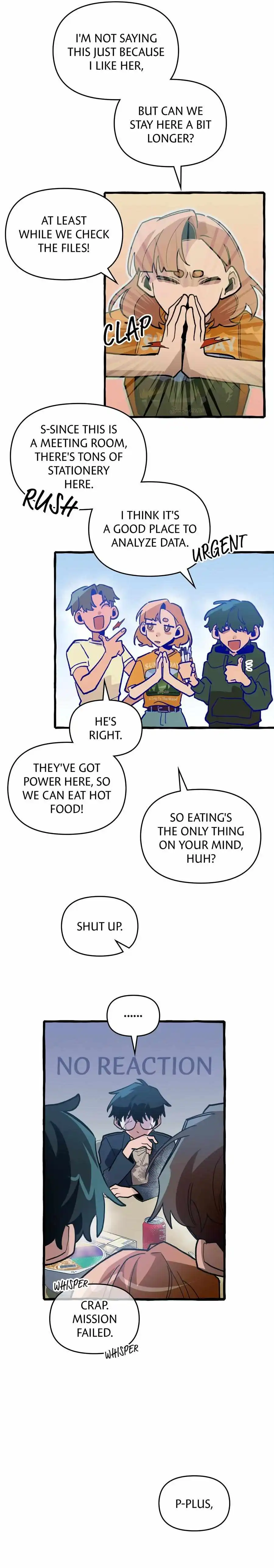 The 11th School Trip - Chapter 46 Page 27