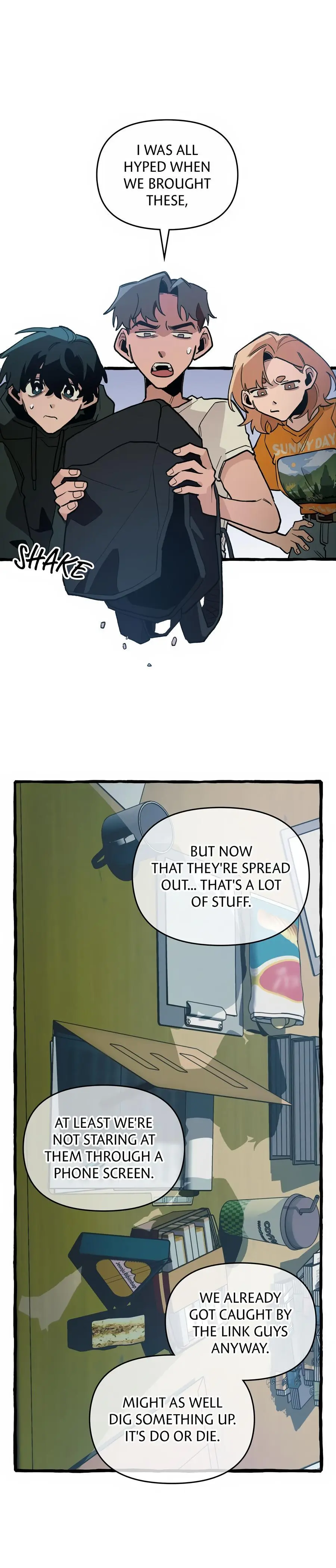 The 11th School Trip - Chapter 47 Page 2