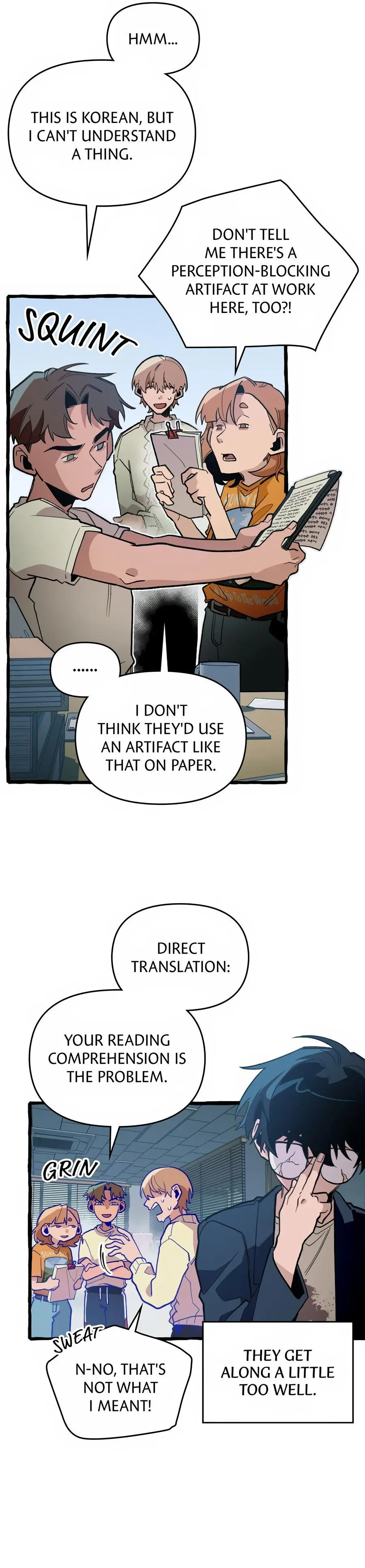 The 11th School Trip - Chapter 47 Page 3