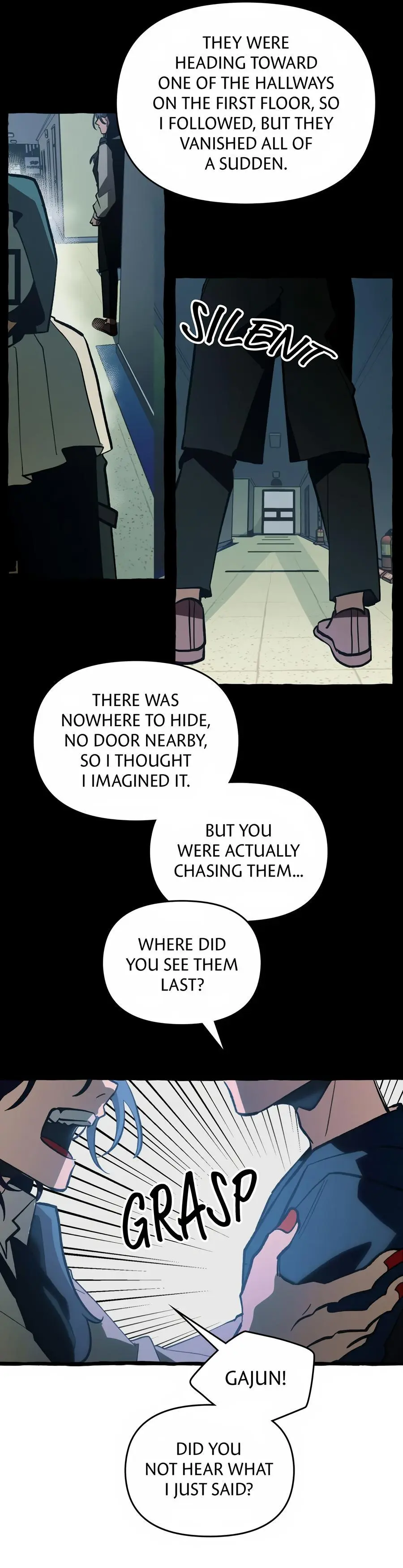 The 11th School Trip - Chapter 47 Page 17