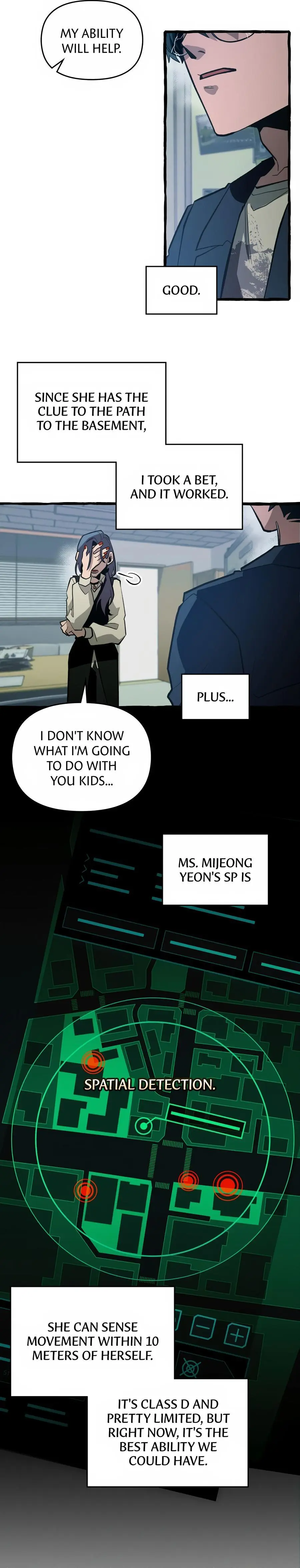 The 11th School Trip - Chapter 47 Page 20