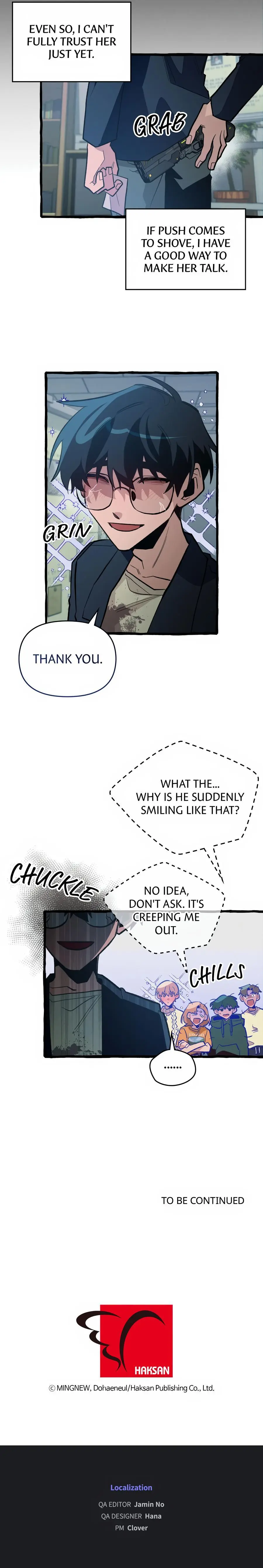 The 11th School Trip - Chapter 47 Page 21