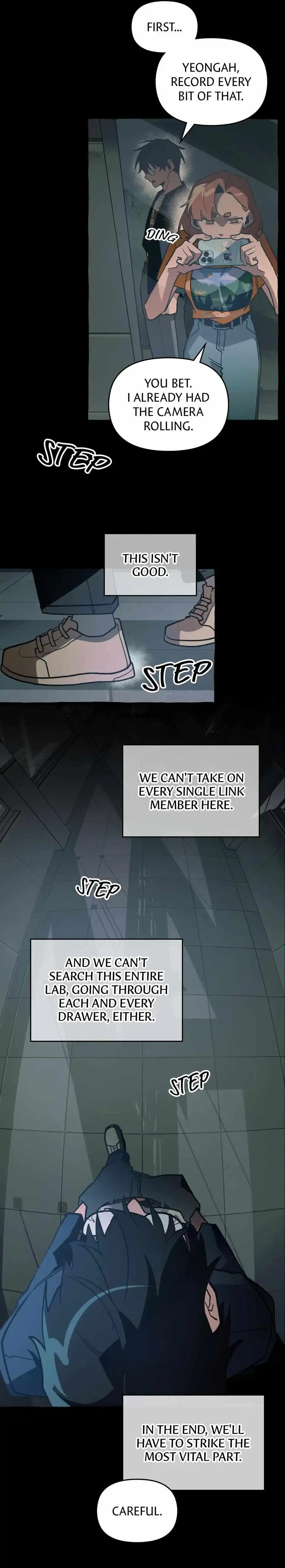 The 11th School Trip - Chapter 48 Page 24