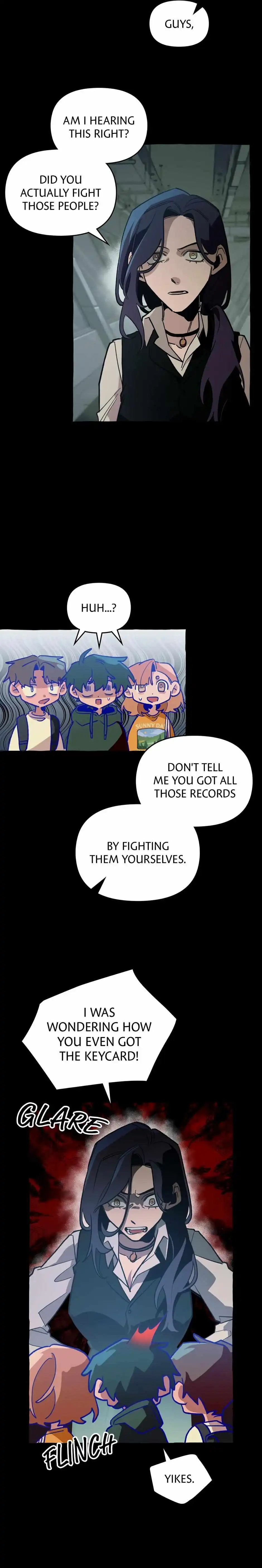 The 11th School Trip - Chapter 49 Page 7