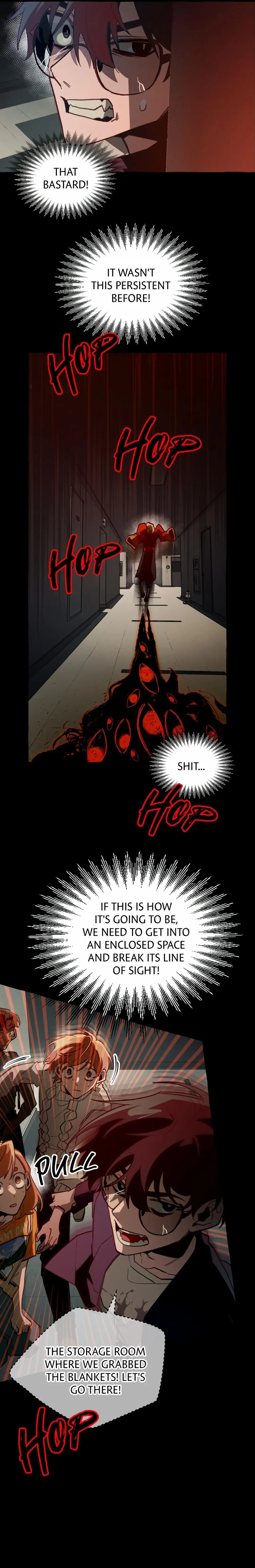 The 11th School Trip - Chapter 50 Page 3