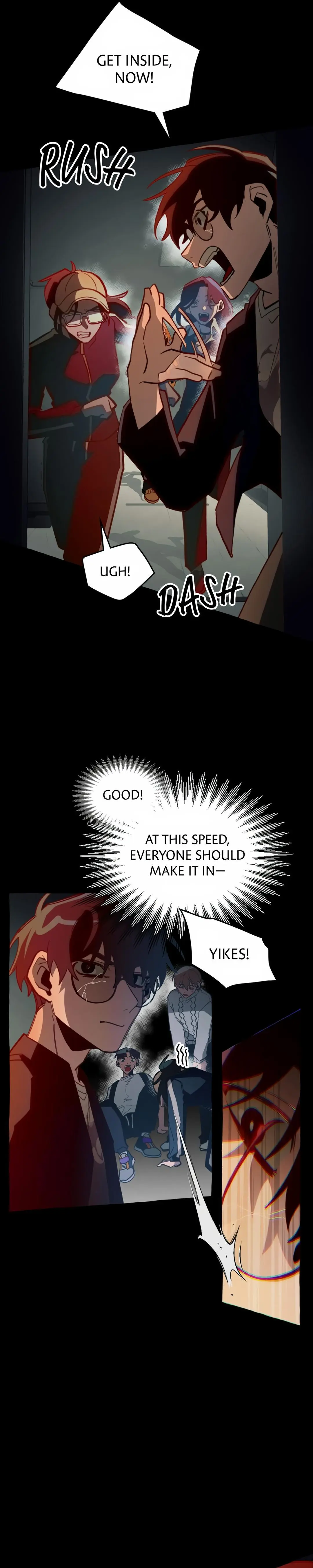 The 11th School Trip - Chapter 50 Page 9