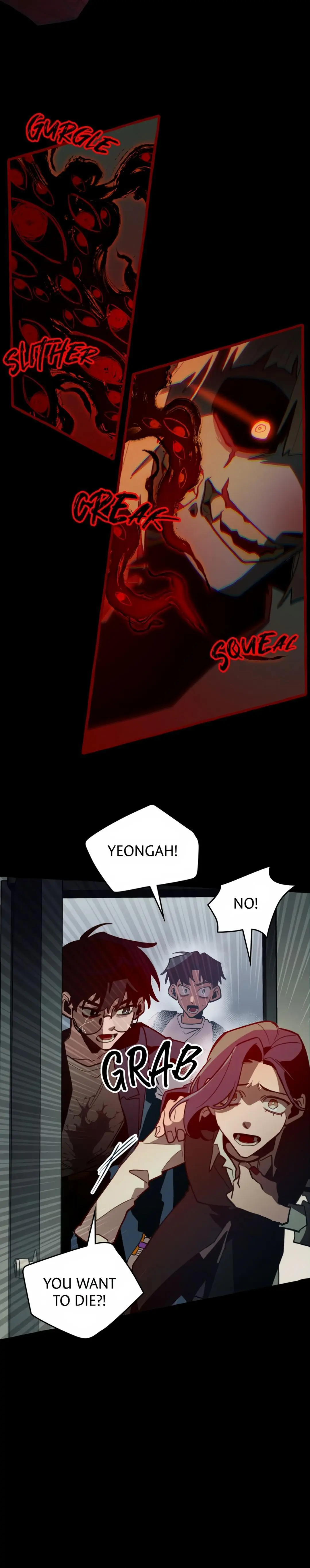 The 11th School Trip - Chapter 50 Page 12