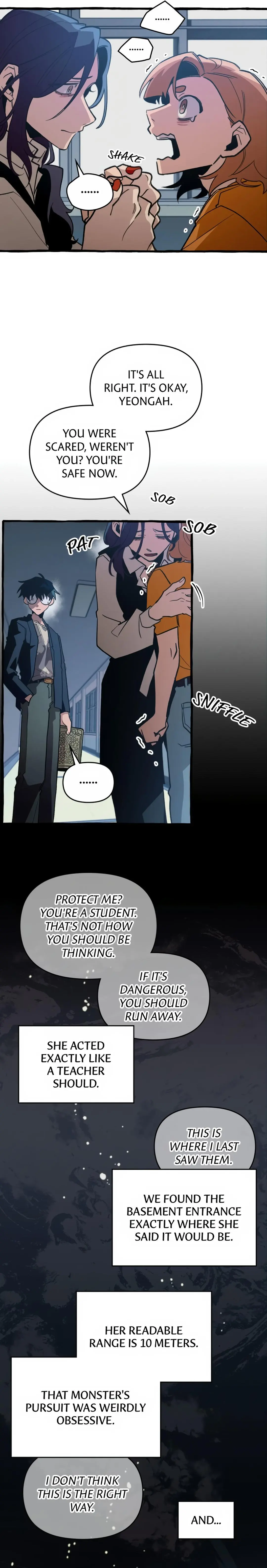 The 11th School Trip - Chapter 50 Page 20