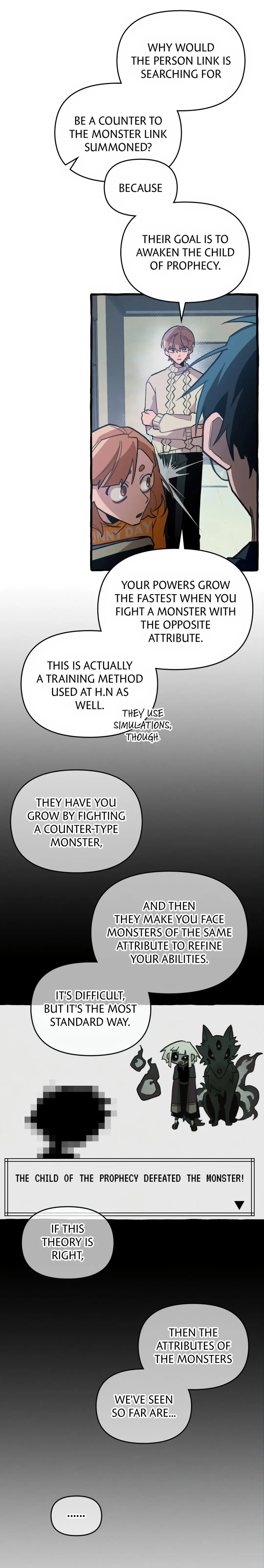 The 11th School Trip - Chapter 50 Page 24