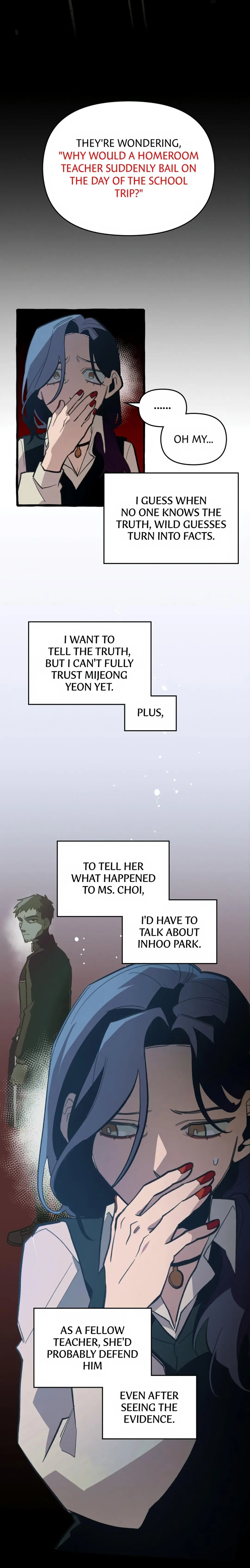 The 11th School Trip - Chapter 50 Page 28