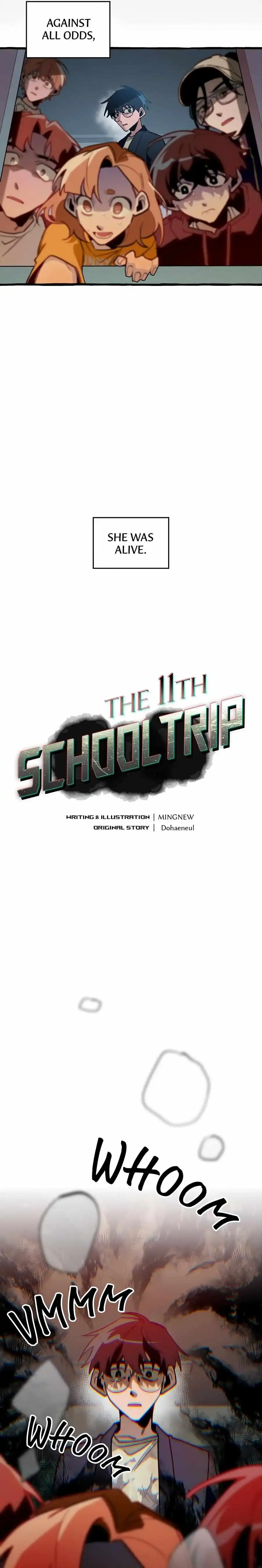 The 11th School Trip - Chapter 51 Page 4