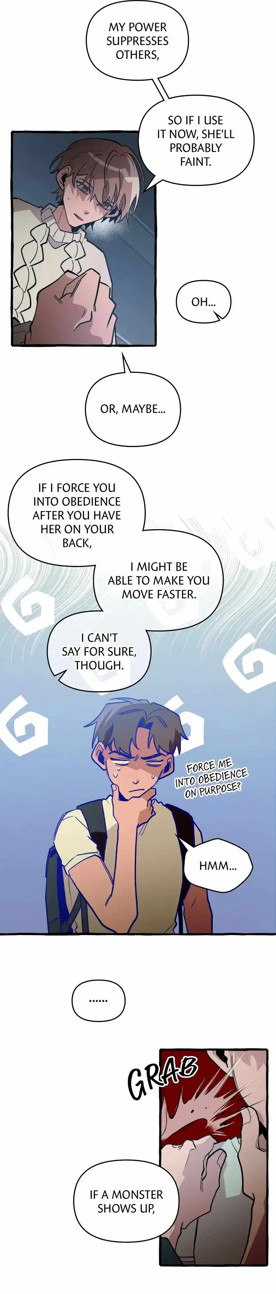 The 11th School Trip - Chapter 51 Page 9