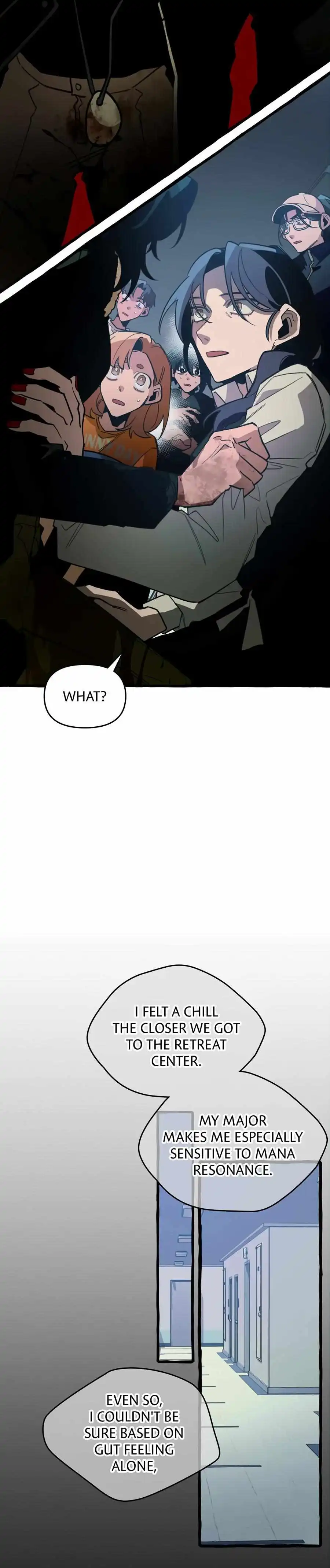 The 11th School Trip - Chapter 51 Page 17