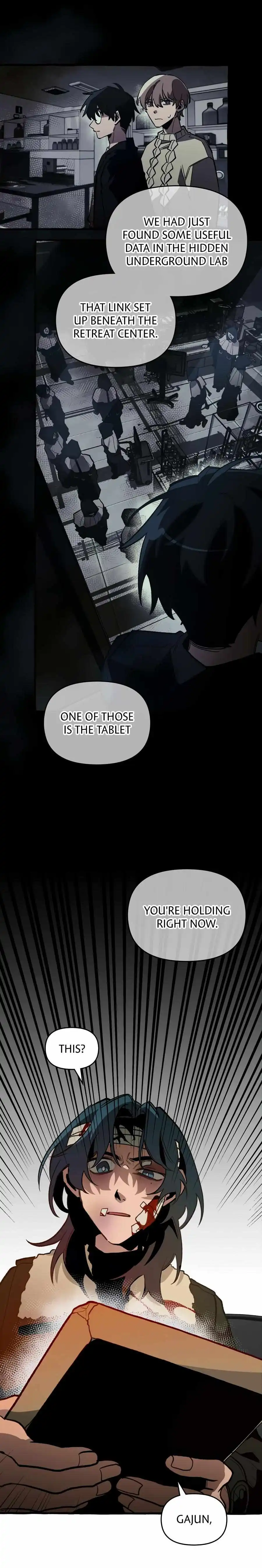 The 11th School Trip - Chapter 52 Page 3
