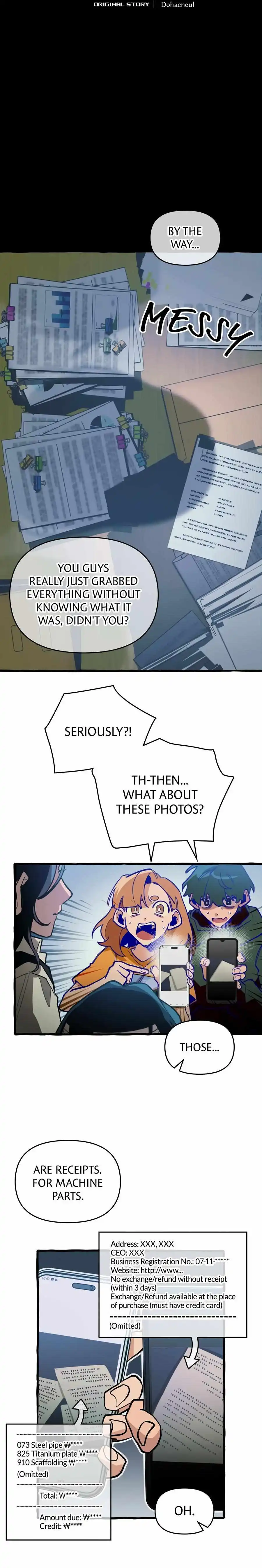 The 11th School Trip - Chapter 52 Page 8