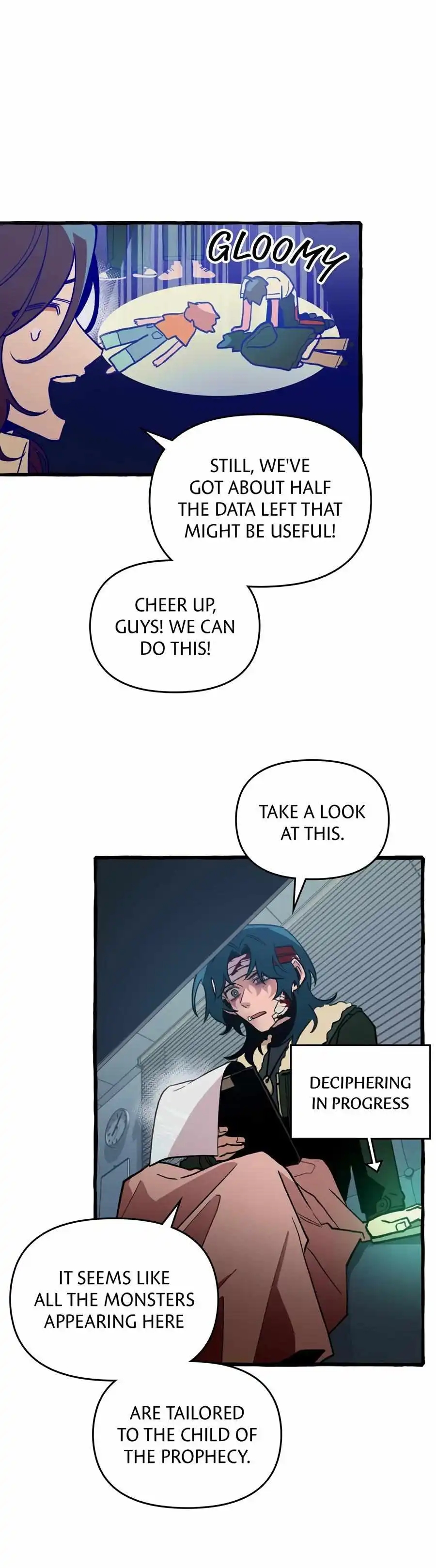 The 11th School Trip - Chapter 52 Page 9