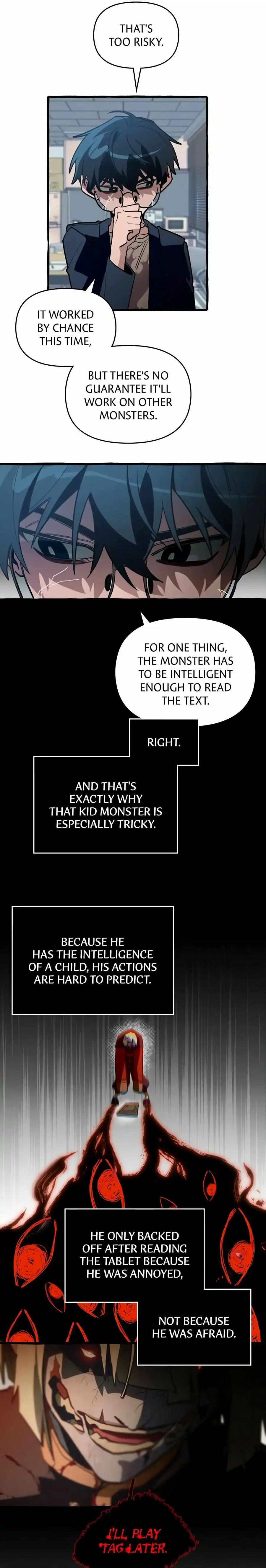 The 11th School Trip - Chapter 52 Page 15