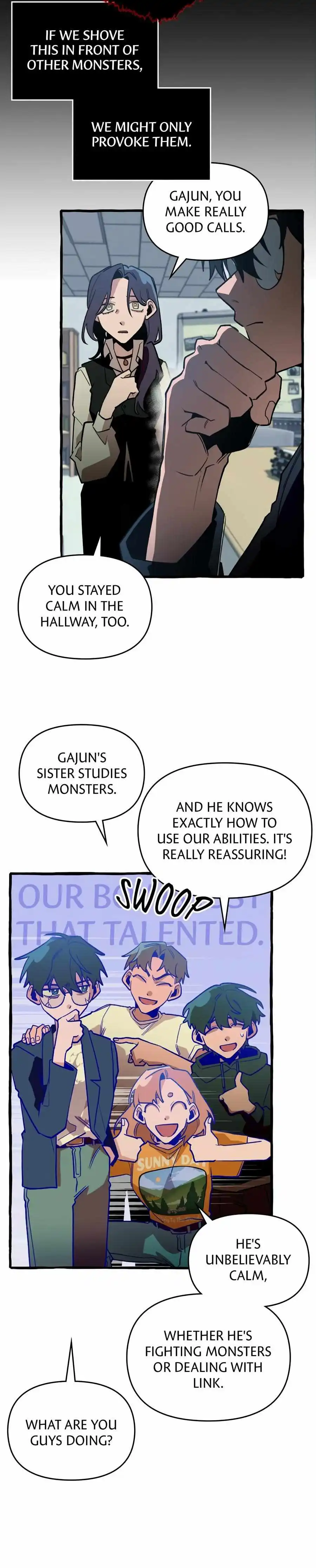 The 11th School Trip - Chapter 52 Page 16