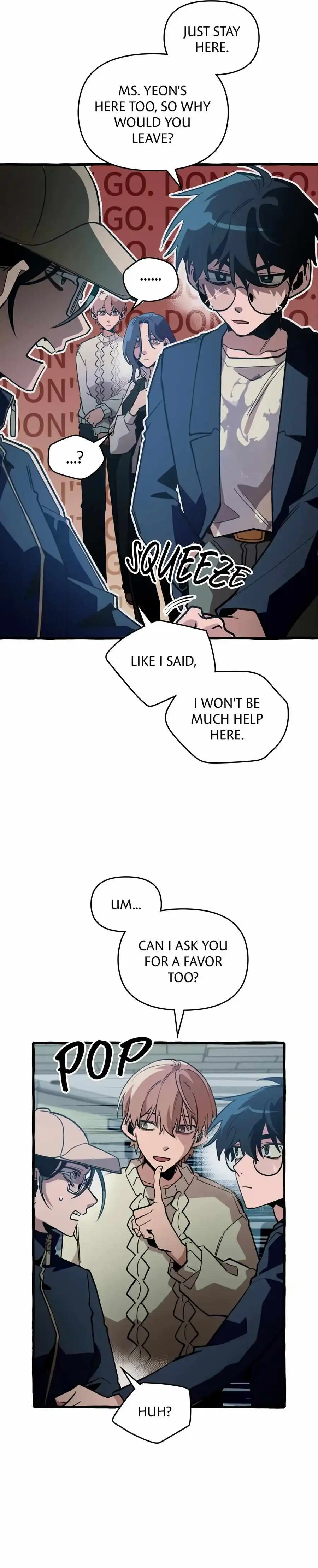 The 11th School Trip - Chapter 52 Page 19