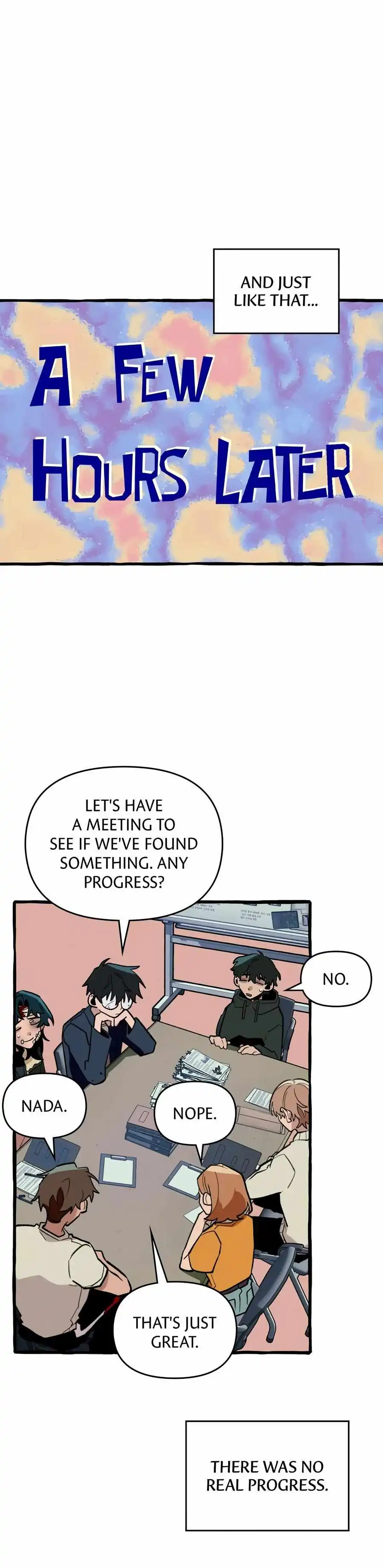 The 11th School Trip - Chapter 52 Page 21