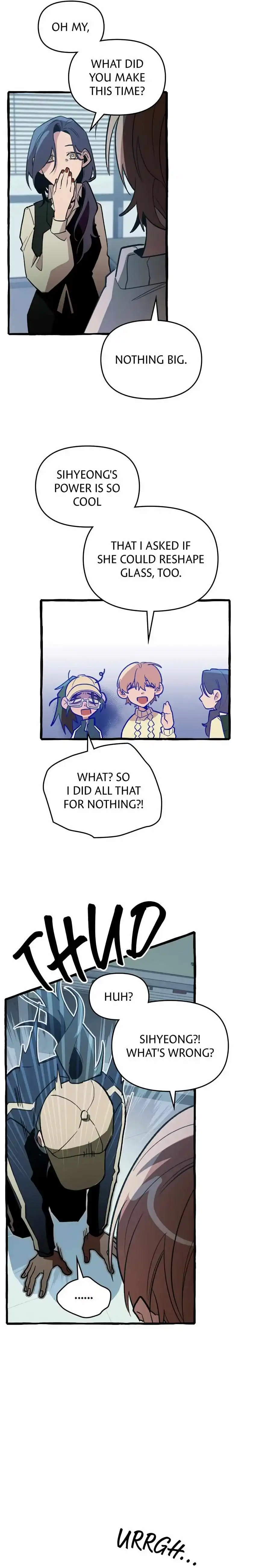 The 11th School Trip - Chapter 52 Page 24