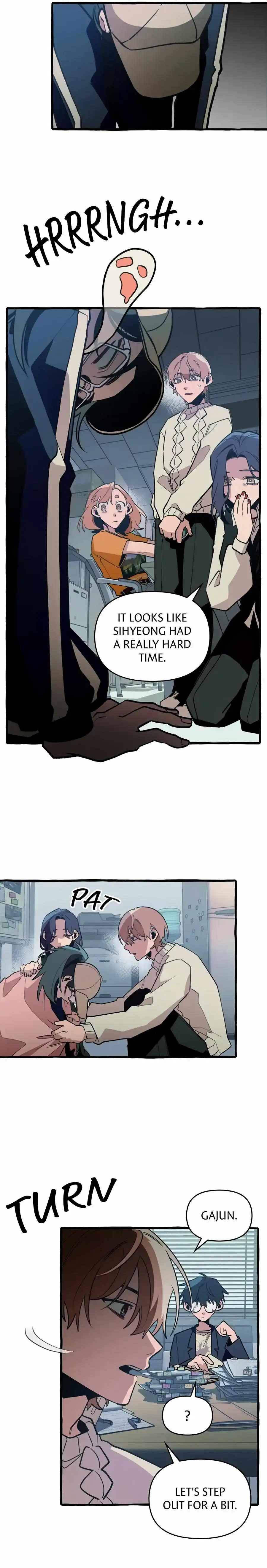 The 11th School Trip - Chapter 52 Page 25