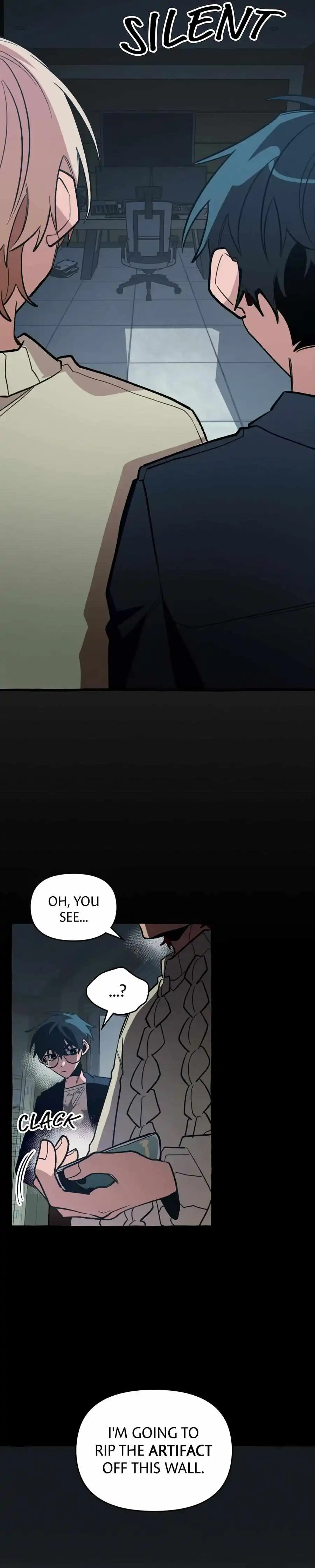 The 11th School Trip - Chapter 52 Page 28