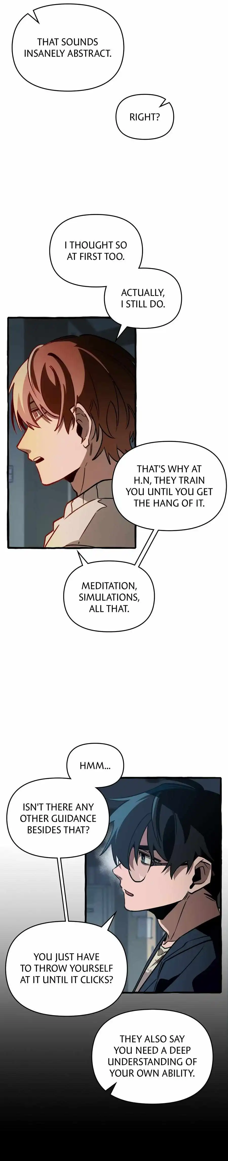 The 11th School Trip - Chapter 53 Page 12