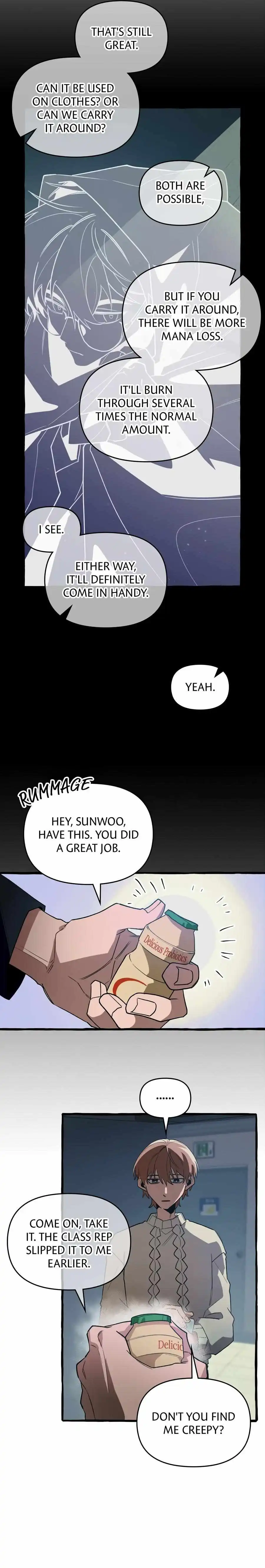 The 11th School Trip - Chapter 53 Page 17