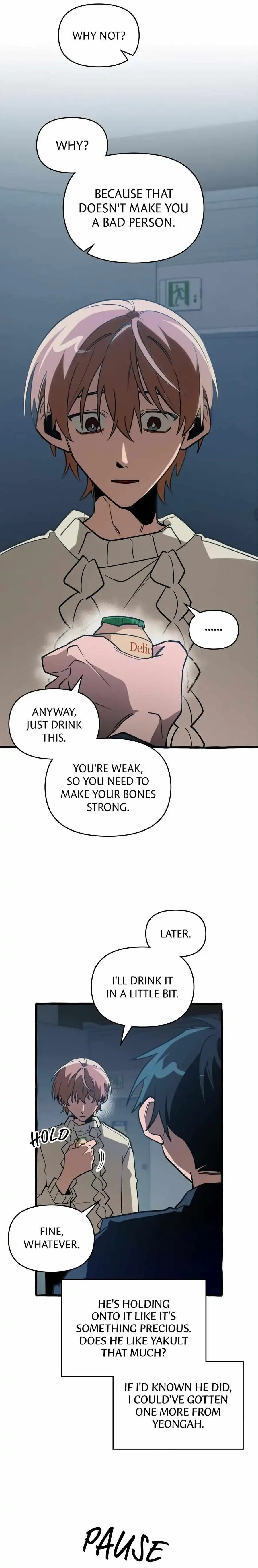 The 11th School Trip - Chapter 53 Page 19