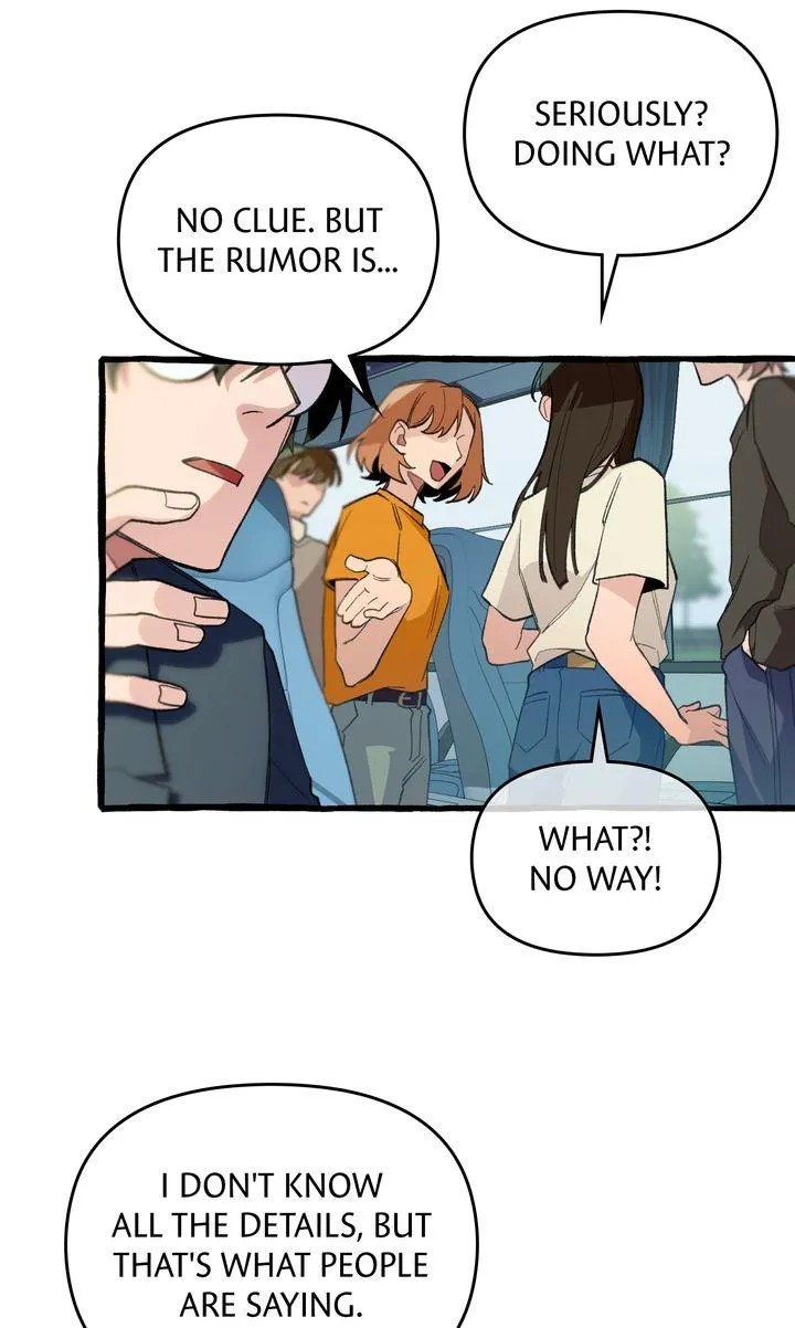 The 11th School Trip - Chapter 54.3 Page 36