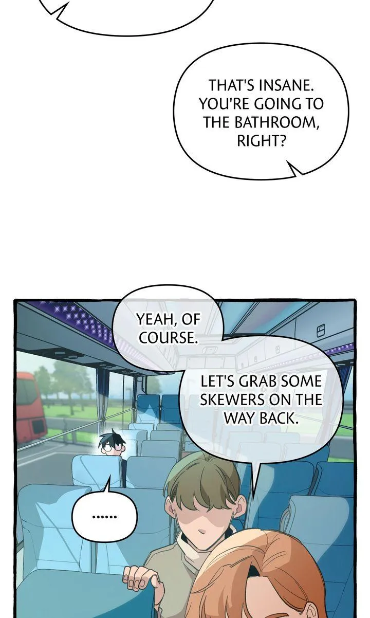 The 11th School Trip - Chapter 54.3 Page 37