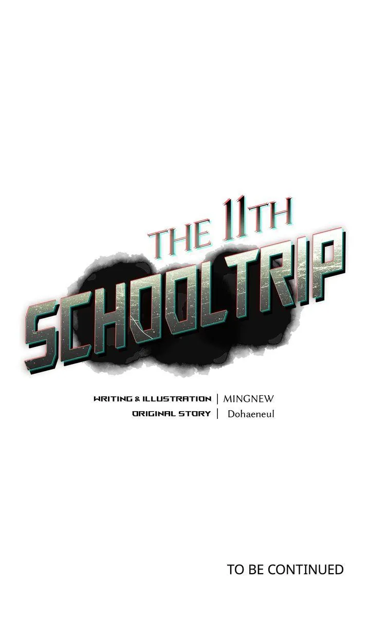 The 11th School Trip - Chapter 54.3 Page 40