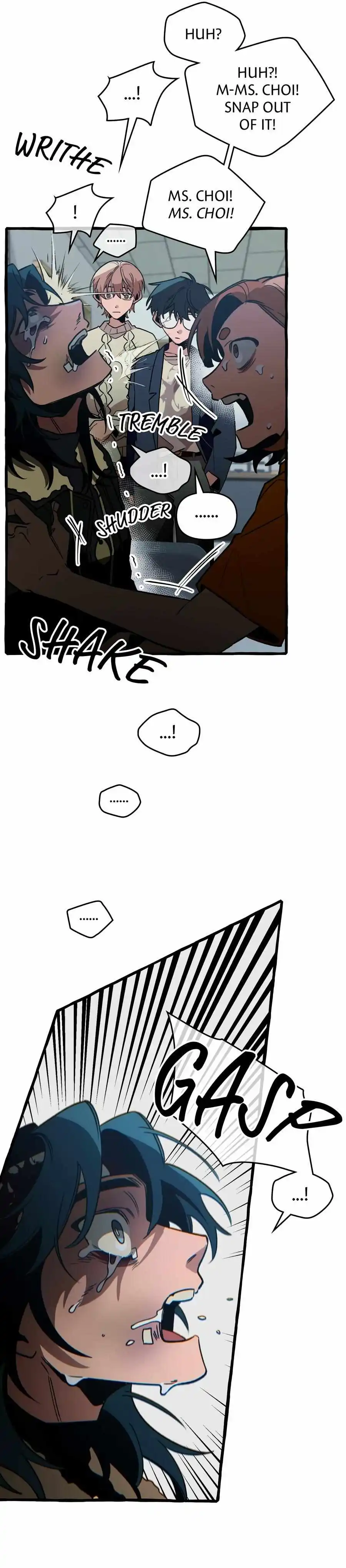 The 11th School Trip - Chapter 54 Page 5